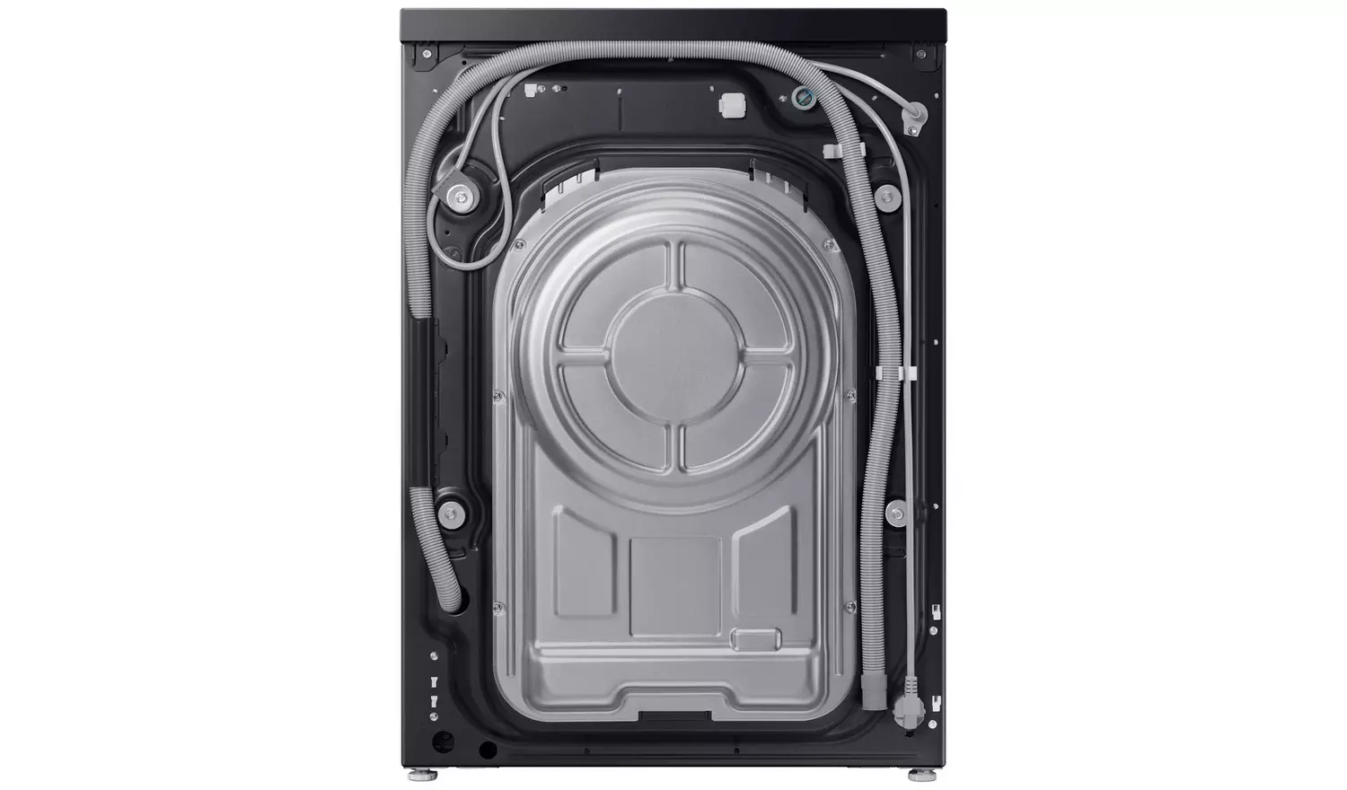 Samsung WD11DG5B15BBEU 11KG/6KG 1400 Spin Washer Dryer-Black