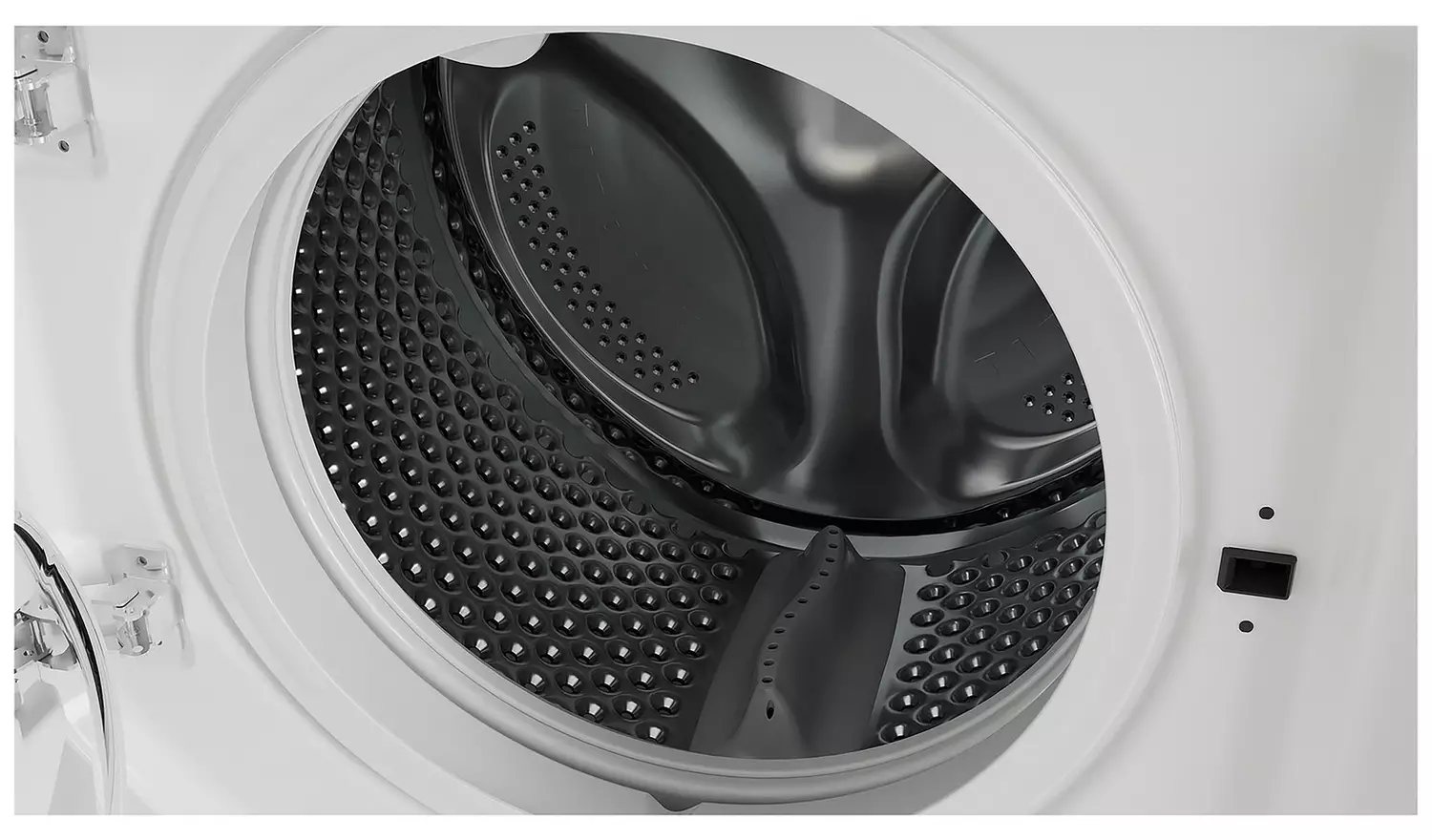 Indesit BIWDIL861485UK 8kg/6kg 1400 Spin Washer Dryer- White