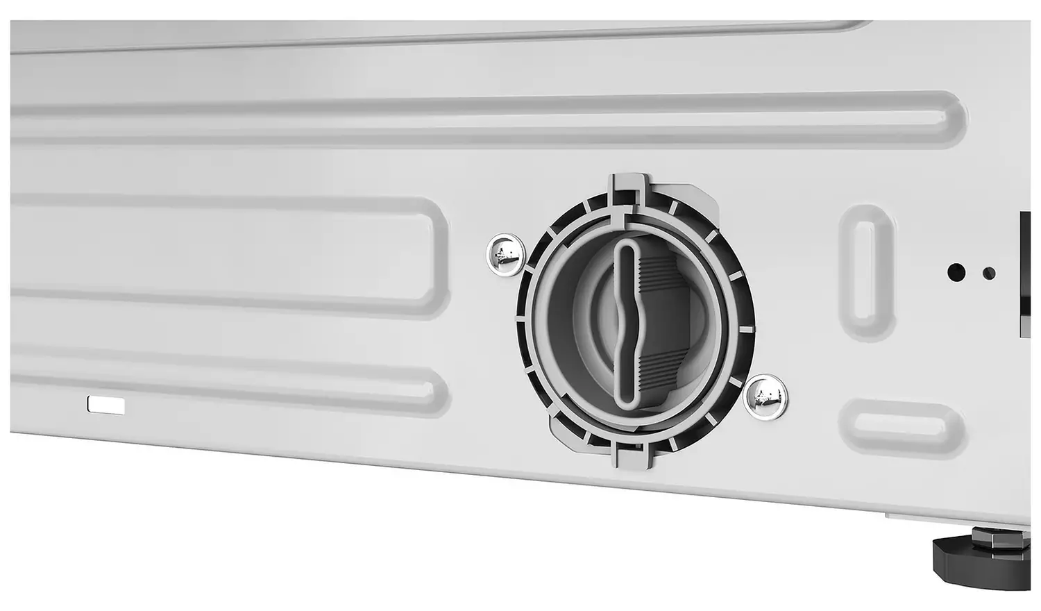 Indesit BIWDIL861485UK 8kg/6kg 1400 Spin Washer Dryer- White