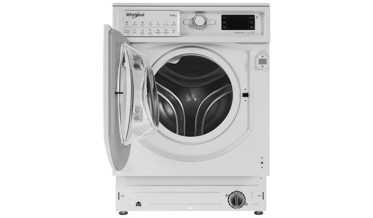 Whirlpool BI WDWG 961485 UK Washer Dryer