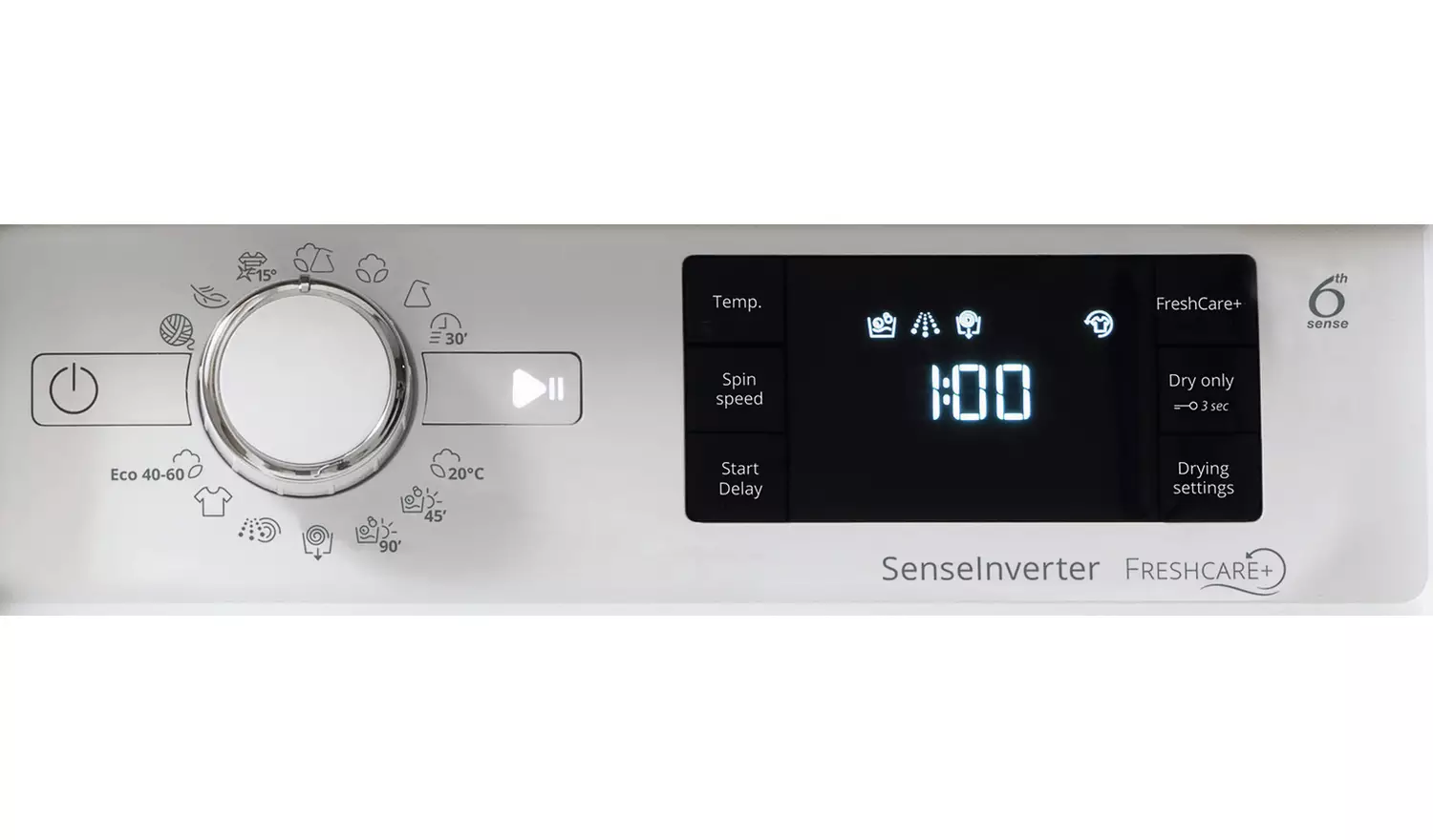 Whirlpool BI WDWG 961485 UK Washer Dryer