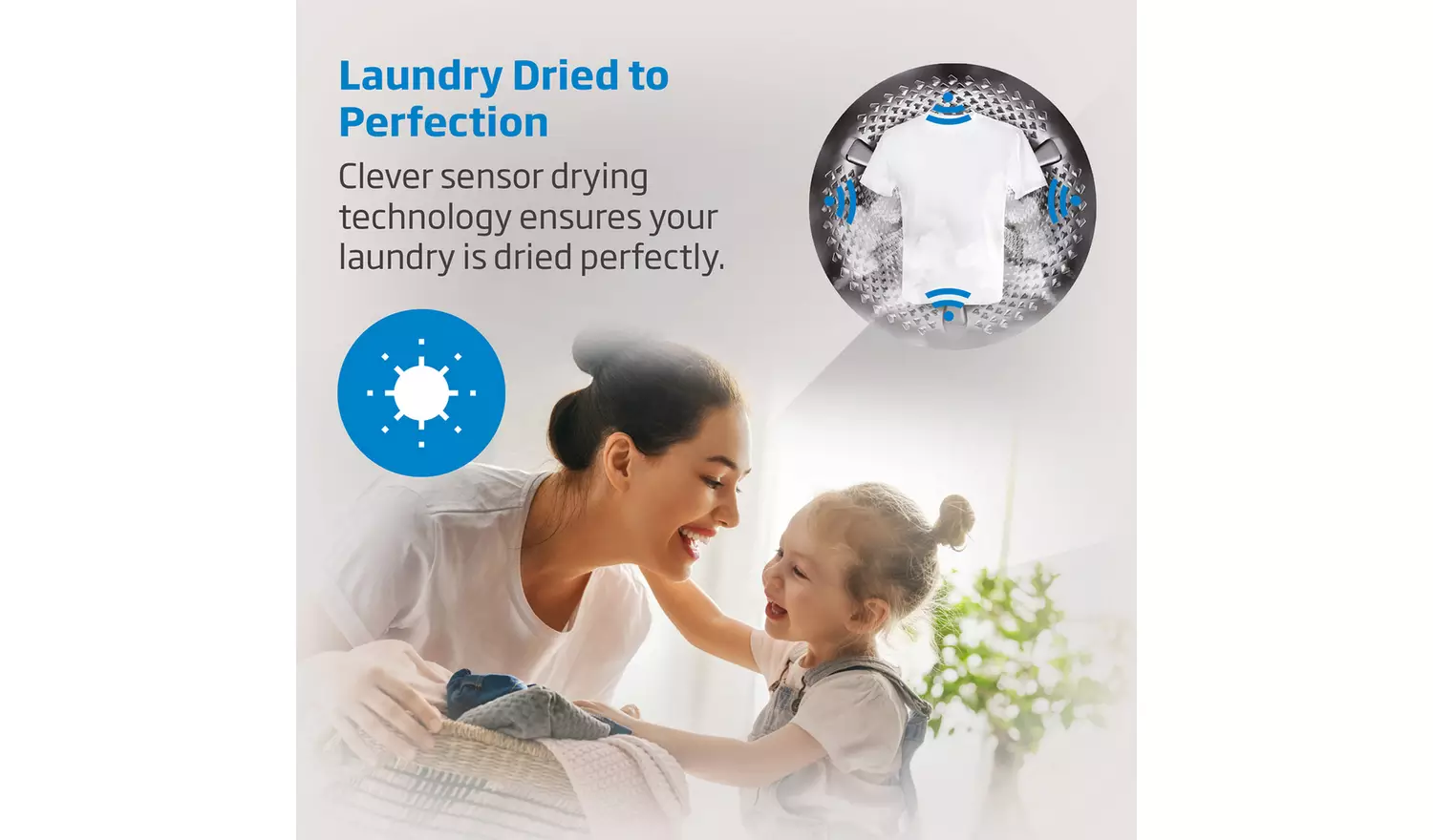 Beko WDL742431B 7KG / 4KG 1200 Spin Washer Dryer - Black