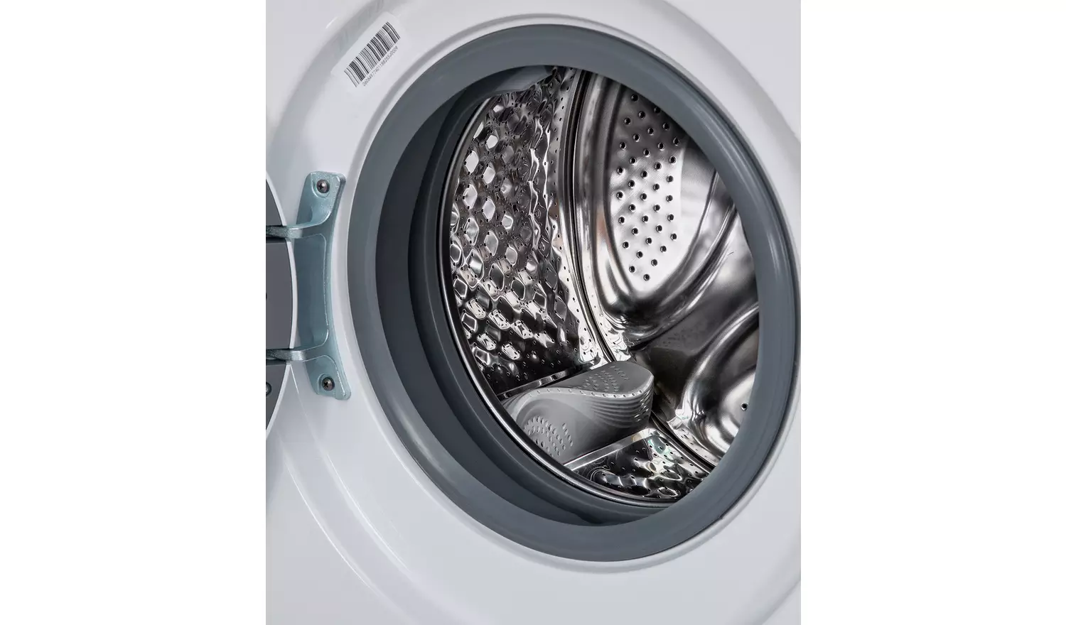 Bush WDSAEINT86 8KG/6KG 1400 Spin Washer Dryer - White
