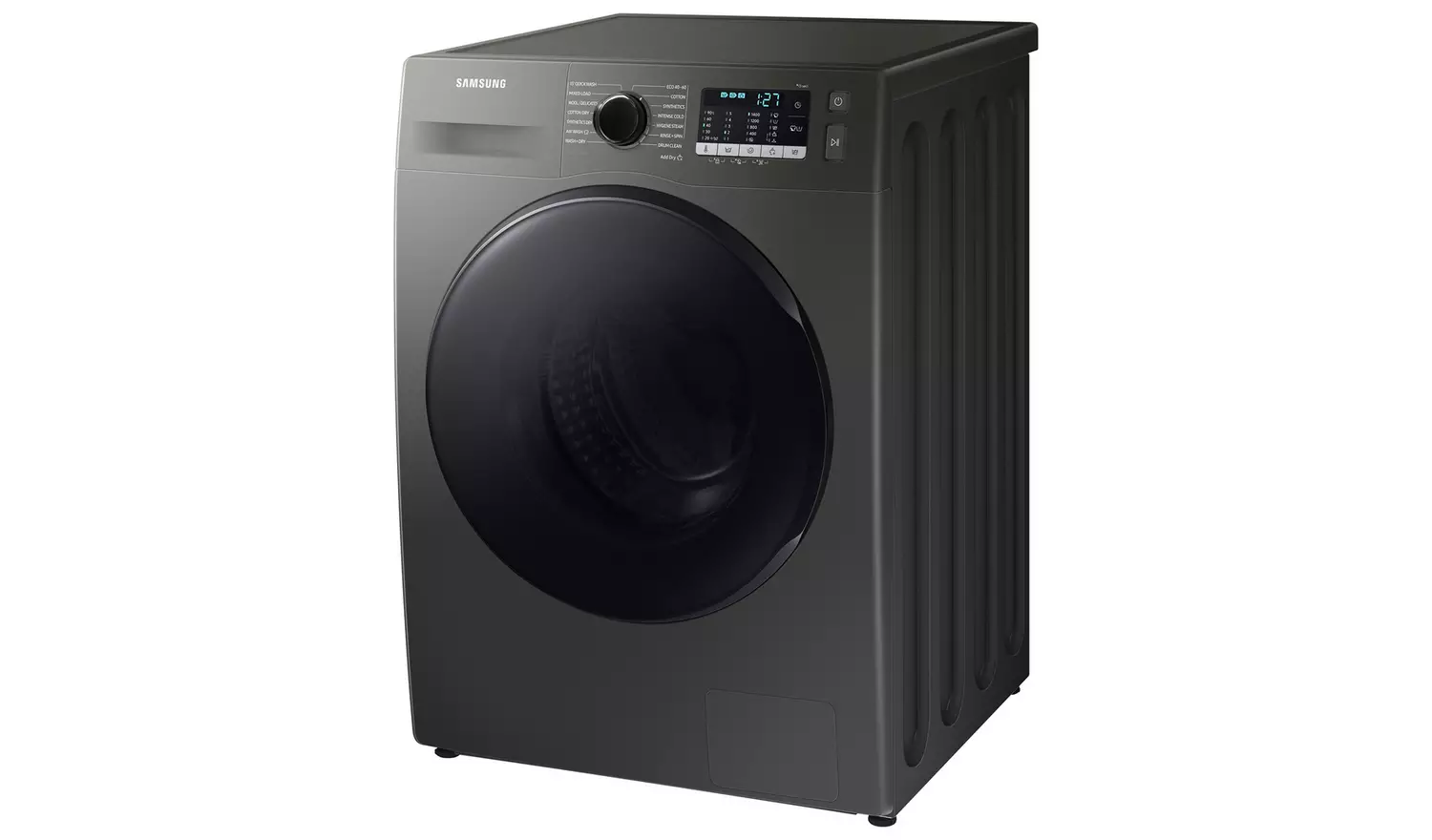 Samsung WD90TA046BX/EU 9KG/6KG 1400 Washer Dryer - Graphite
