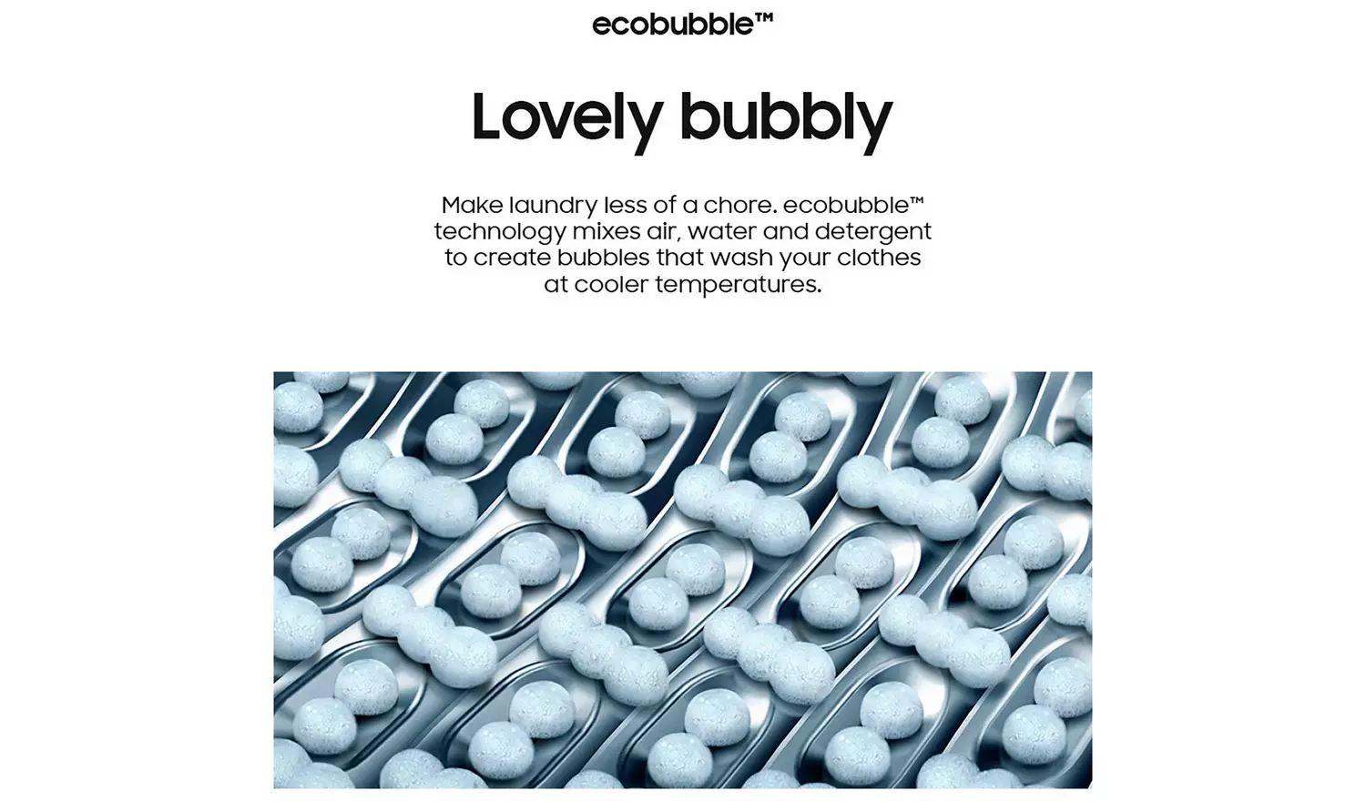 Samsung WD90TA046BX/EU 9KG/6KG 1400 Washer Dryer - Graphite