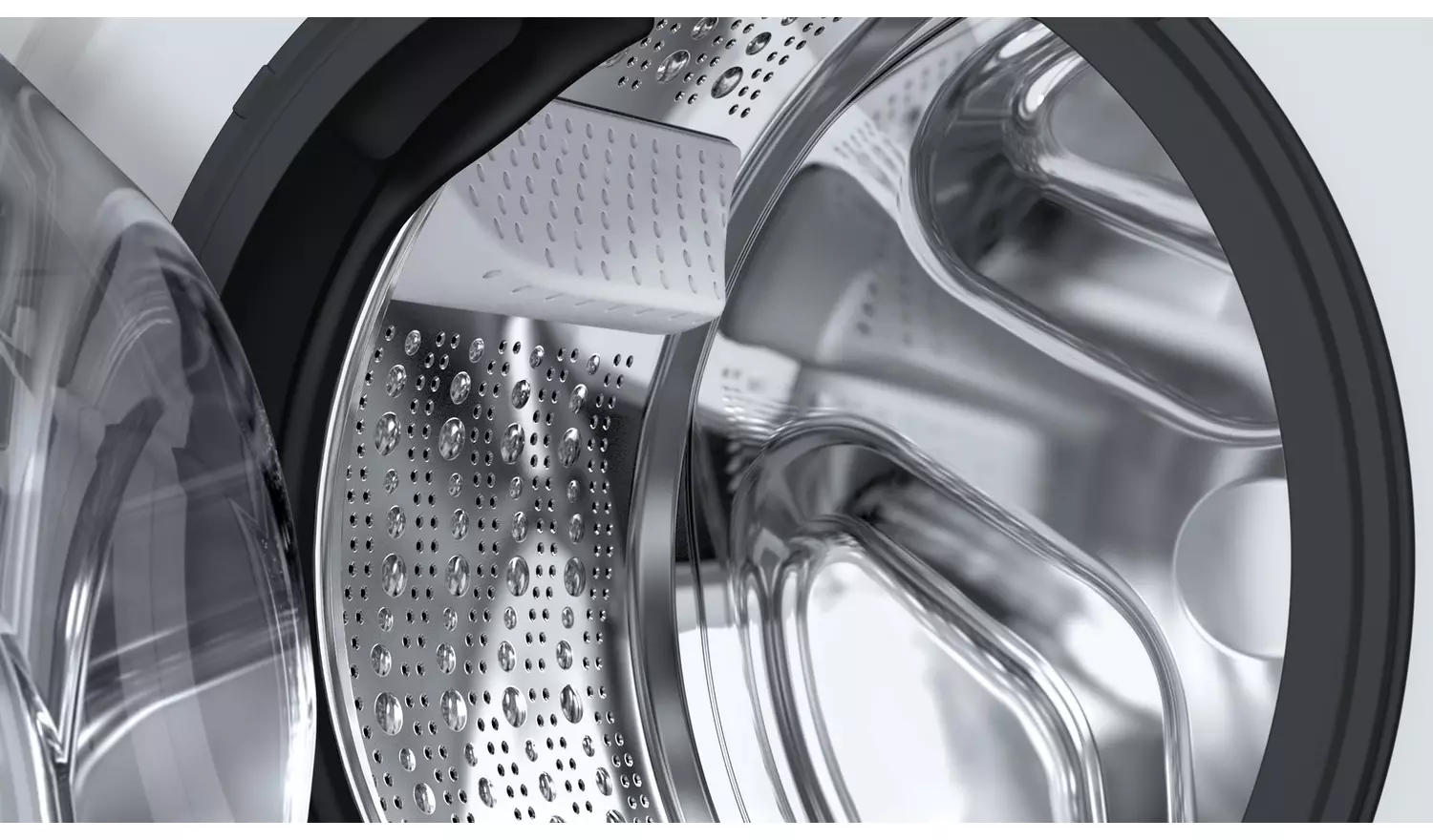 Bosch WNA134U8GB 8KG/5KG 1400 Spin Washer Dryer - White