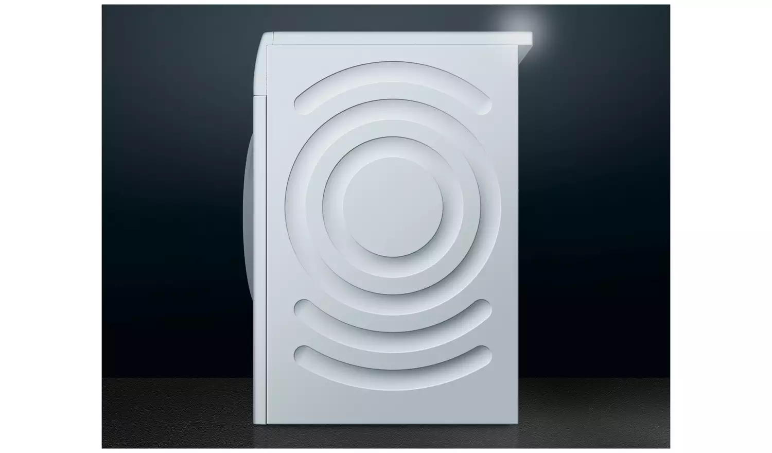 Bosch WNA134U8GB 8KG/5KG 1400 Spin Washer Dryer - White