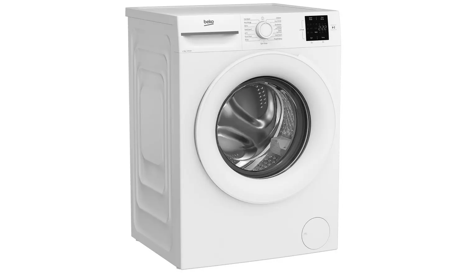 Beko BM1WT3921W 9kg 1200 Washing Machine - White