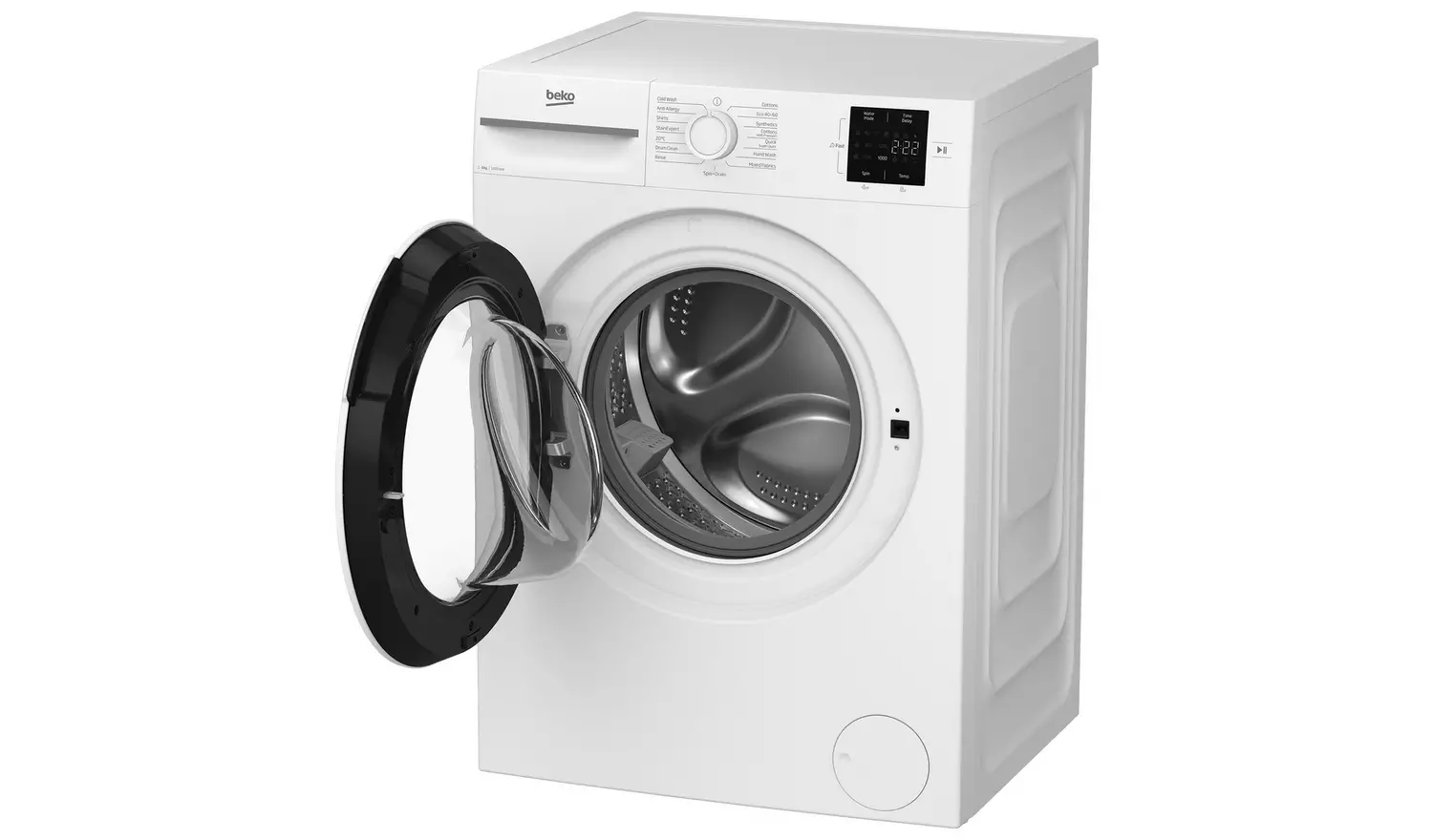 Beko BM1WT3921W 9kg 1200 Washing Machine - White