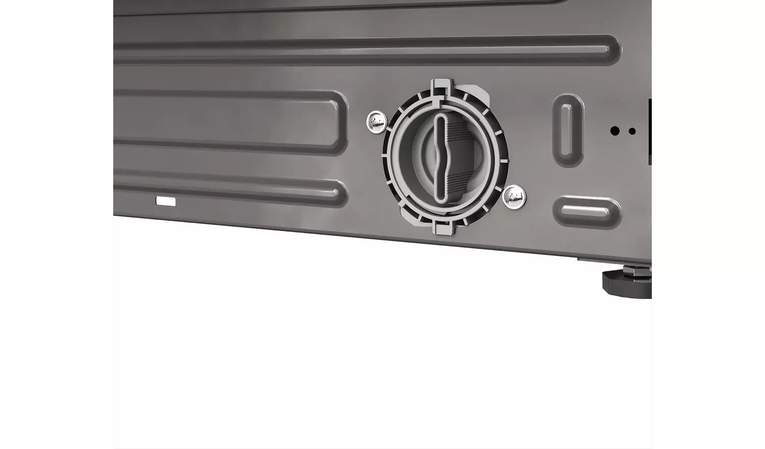 Hotpoint NM11948GCAUK 9KG 1400 Spin Washing Machine-Graphite