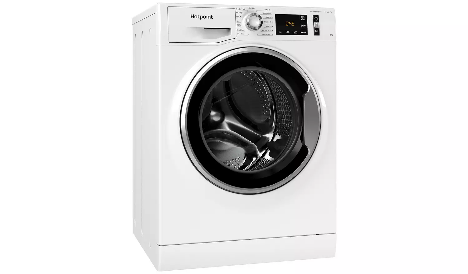 Hotpoint NM11948WCAUK 9KG 1400 Spin Washing Machine - White
