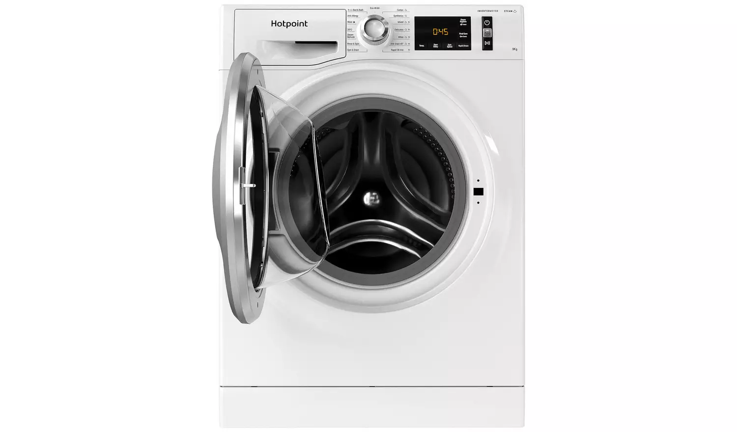 Hotpoint NM11948WCAUK 9KG 1400 Spin Washing Machine - White