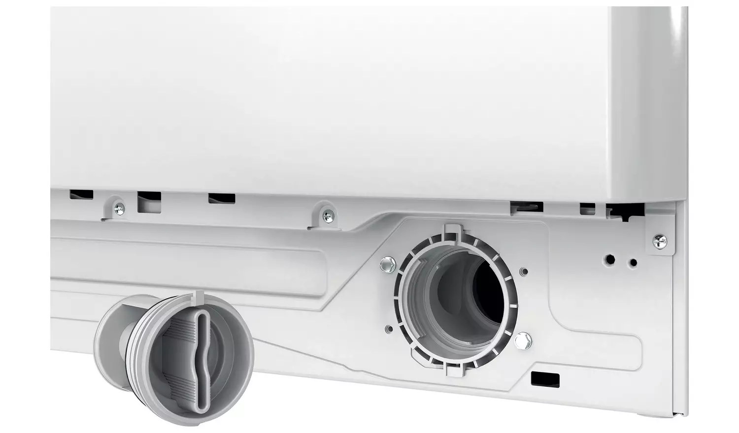 Indesit BWE91496XWVUK 9KG 1400 Spin Washing Machine - White