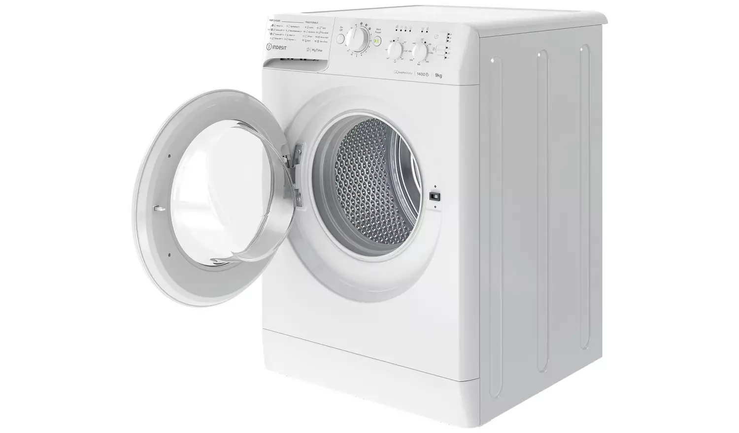 Indesit MTWC91495WUKN 9KG 1200 Spin Washing Machine - White