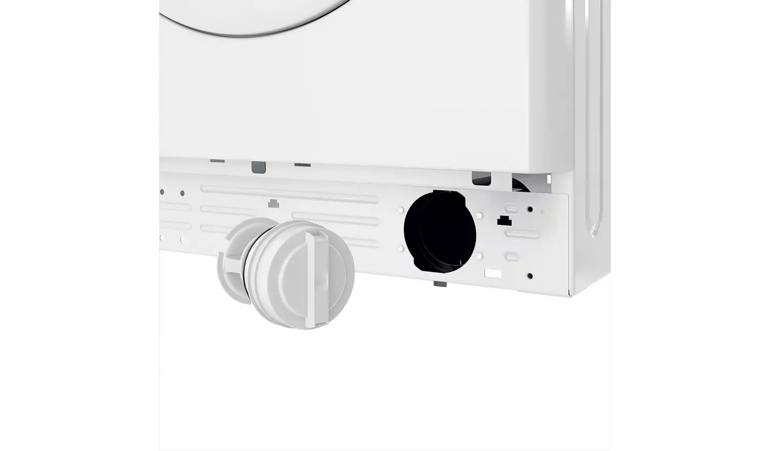 Indesit MTWC71252WUK 7KG 1200 Spin Washing Machine - White