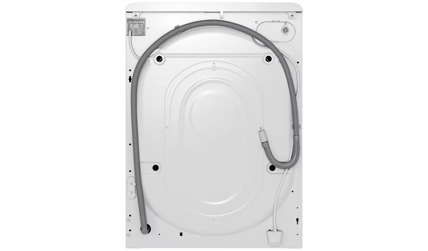 Indesit MTWC71252WUK 7KG 1200 Spin Washing Machine - White