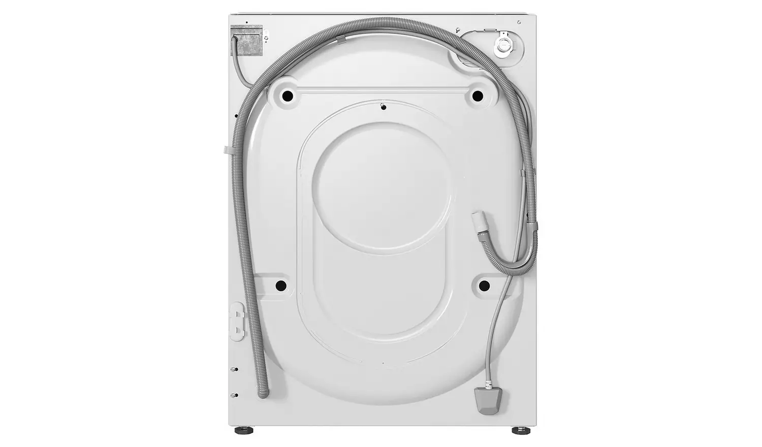 Hotpoint BIWMHG91485UK 9KG 1400 Integrated Washing Machine