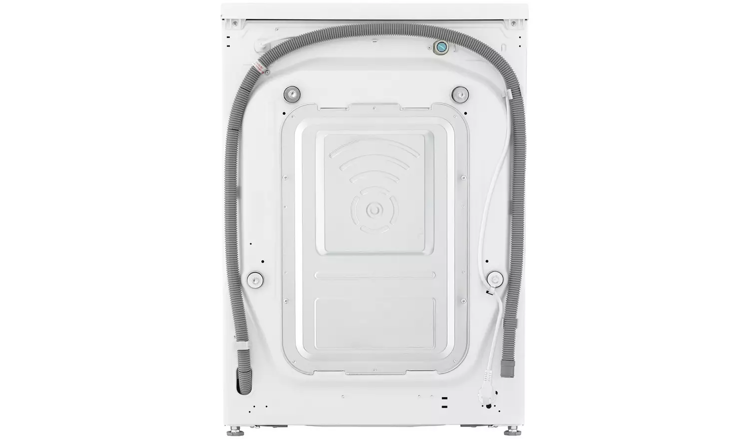 LG F4Y511WBLN1 11KG 1400 Spin Washing Machine - White