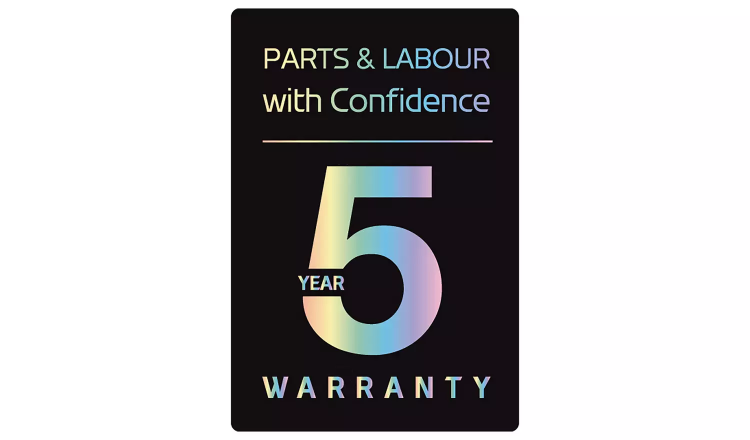 LG F4Y511WBLN1 11KG 1400 Spin Washing Machine - White