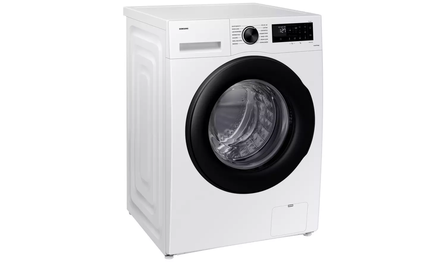 Samsung AI Energy WW80CGC04DAE 8kg Washing Machine - White