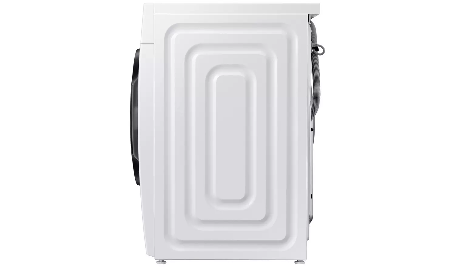 Samsung AI Energy WW80CGC04DAE 8kg Washing Machine - White