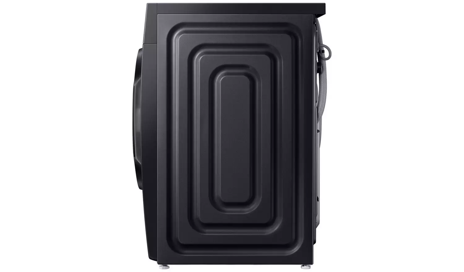 Samsung AI Energy WW80CGC04DAB 8kg Washing Machine - Black