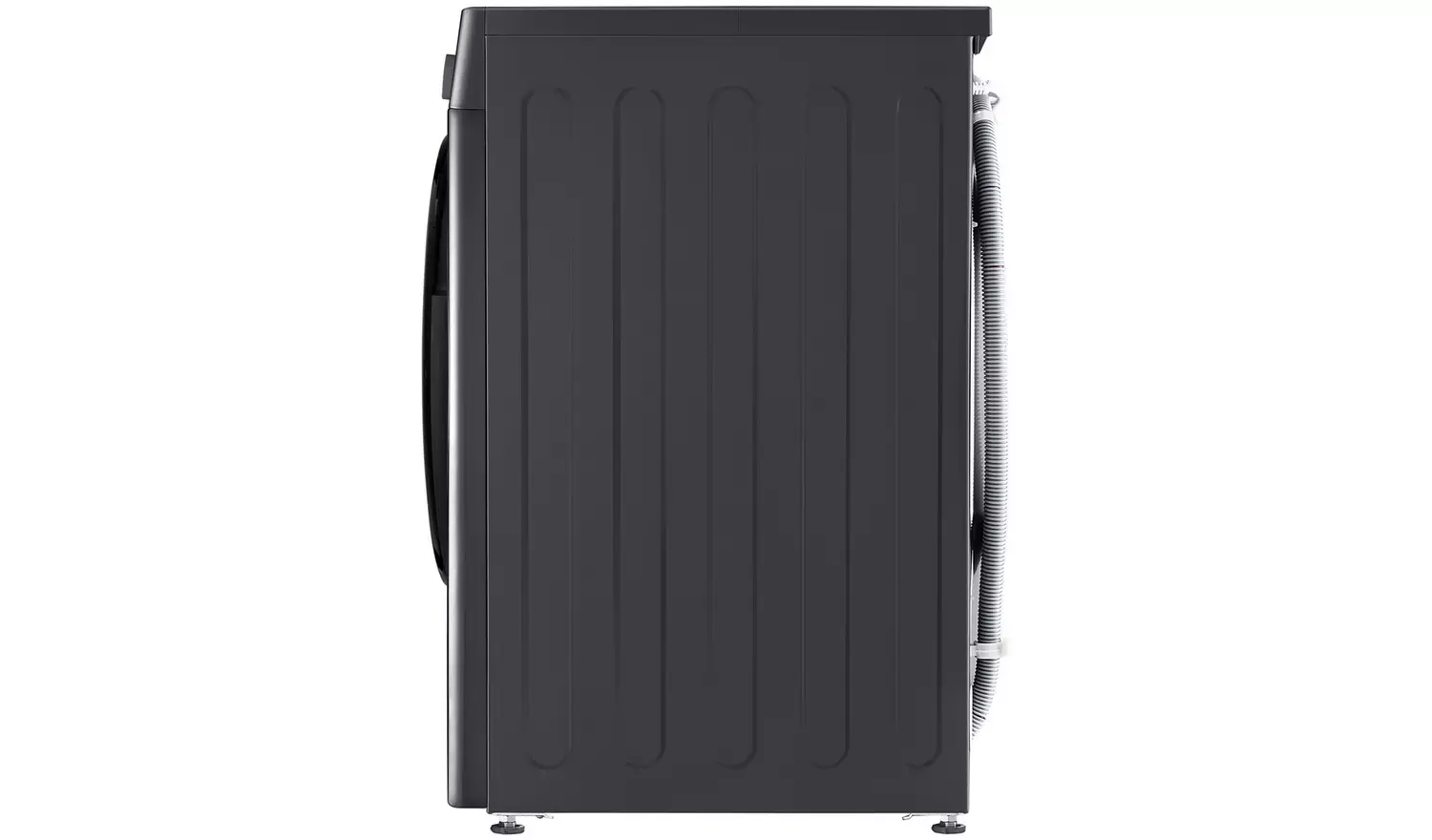 LG F4Y510GBLN1 10KG 1400 Spin Washing Machine - Grey