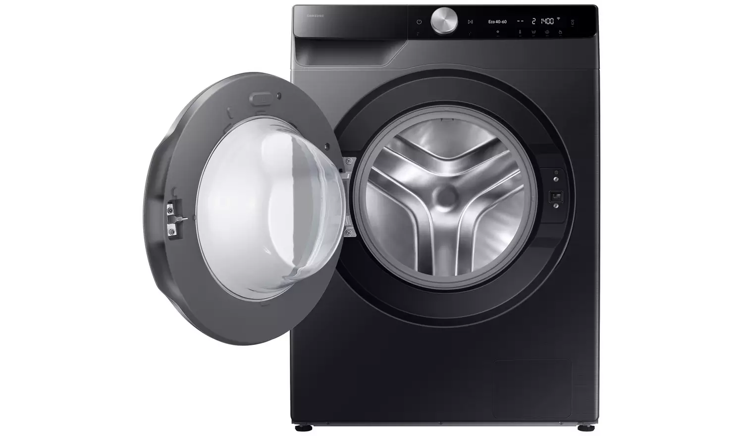 Samsung WW11DG6B25LBU1 11KG Washing Machine - Black