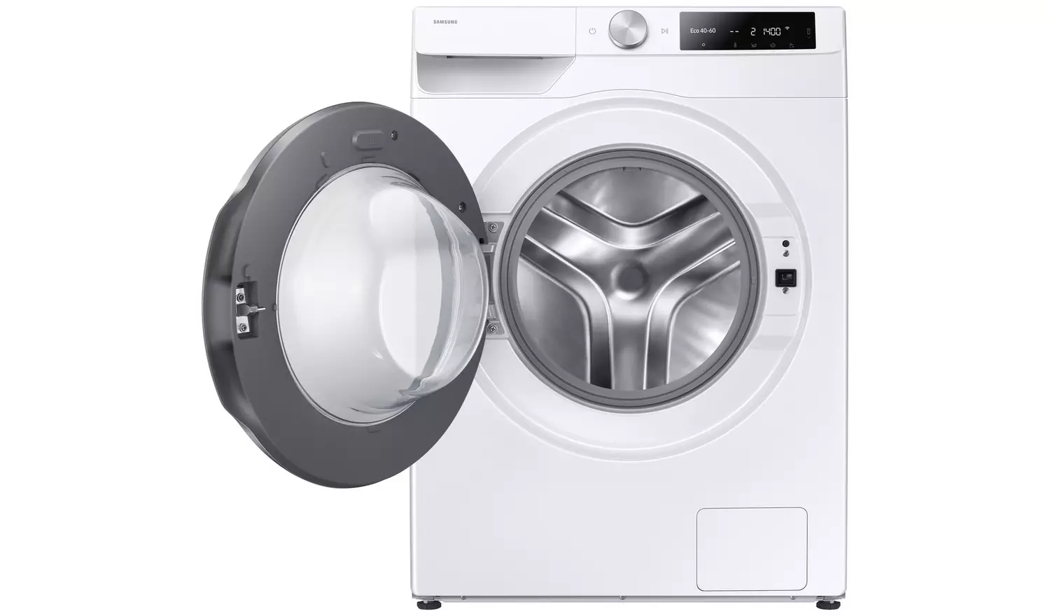 Samsung WW90DG6U25LEU1 9KG 1400 Spin Washing Machine - White