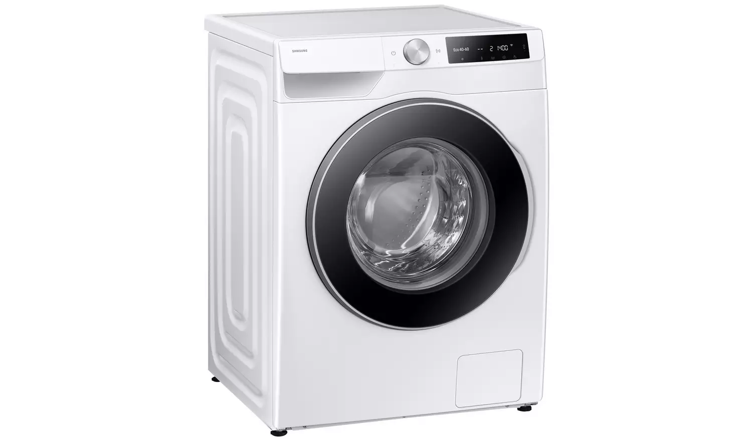 Samsung WW90DG6U25LEU1 9KG 1400 Spin Washing Machine - White