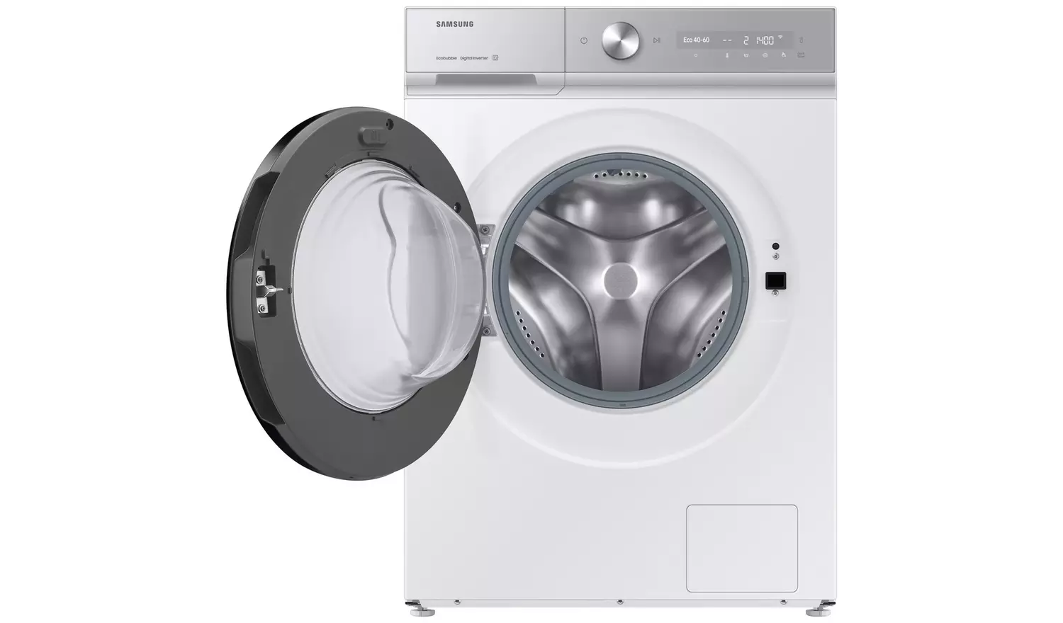 Samsung WW11DB8B95GHU1 11KG 1400 Spin Washing Machine-White
