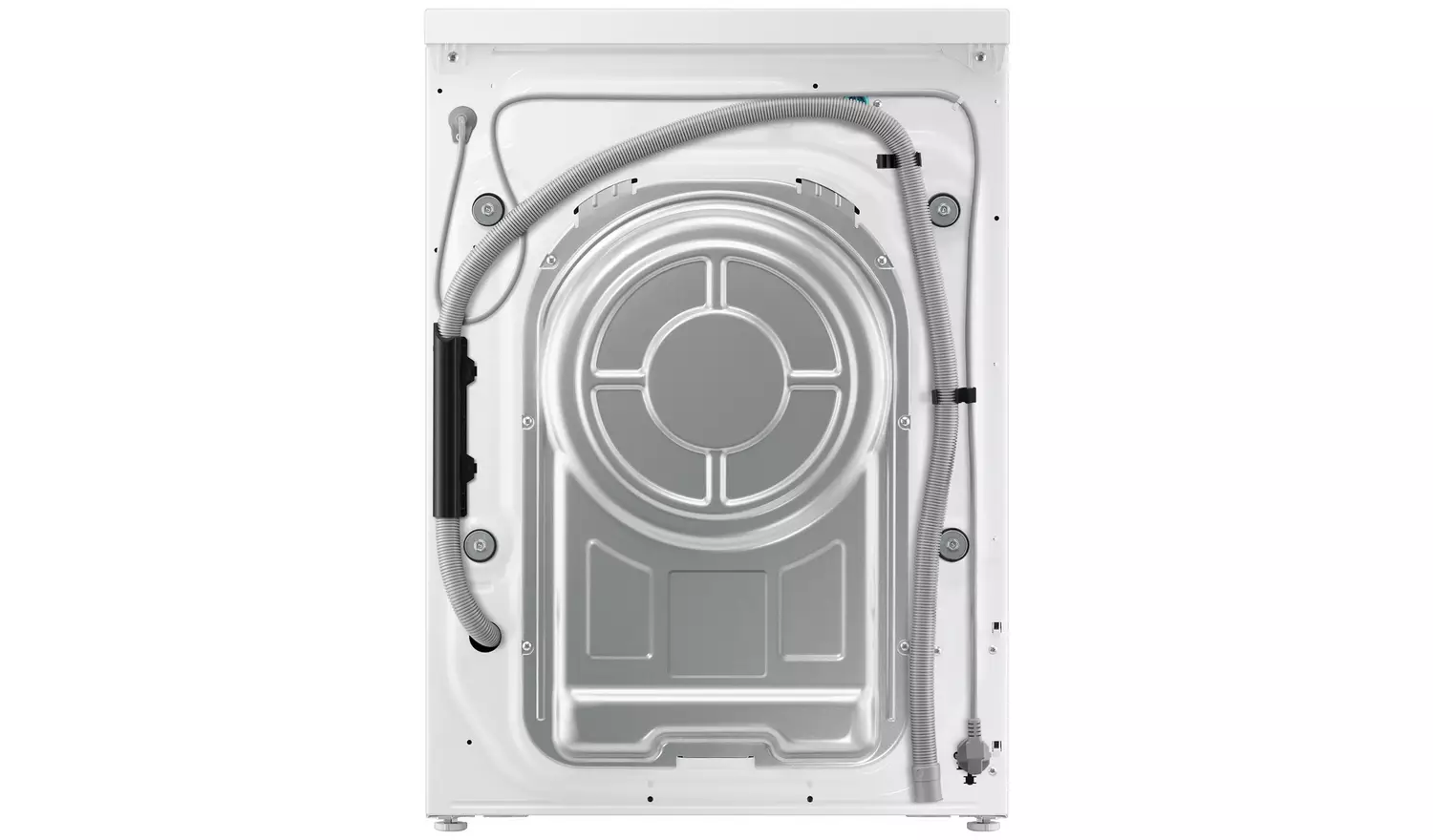 Samsung WW11DB8B95GHU1 11KG 1400 Spin Washing Machine-White