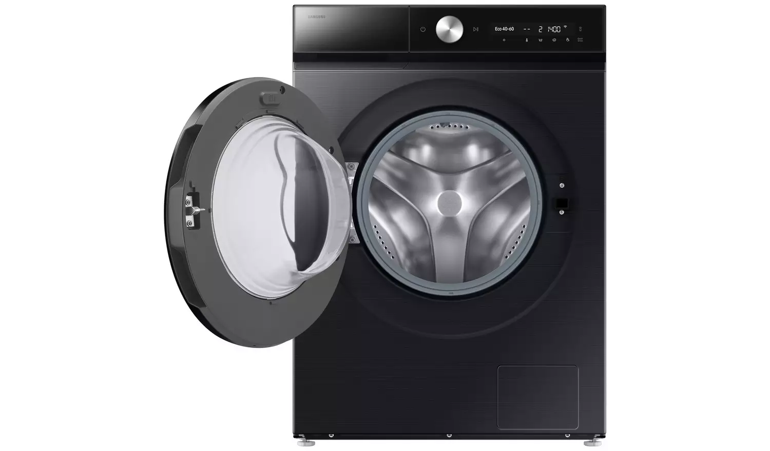 Samsung WW11DB8B95GBU1 11KG 1400 Spin Washing Machine-Black