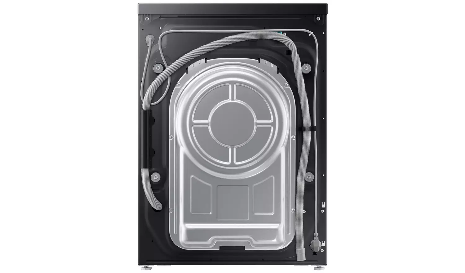 Samsung WW11DB8B95GBU1 11KG 1400 Spin Washing Machine-Black