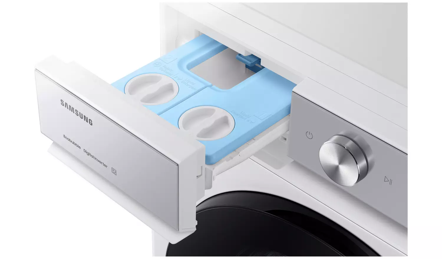 Samsung WW11DB8B95GHU1 11KG 1400 Spin Washing Machine-White