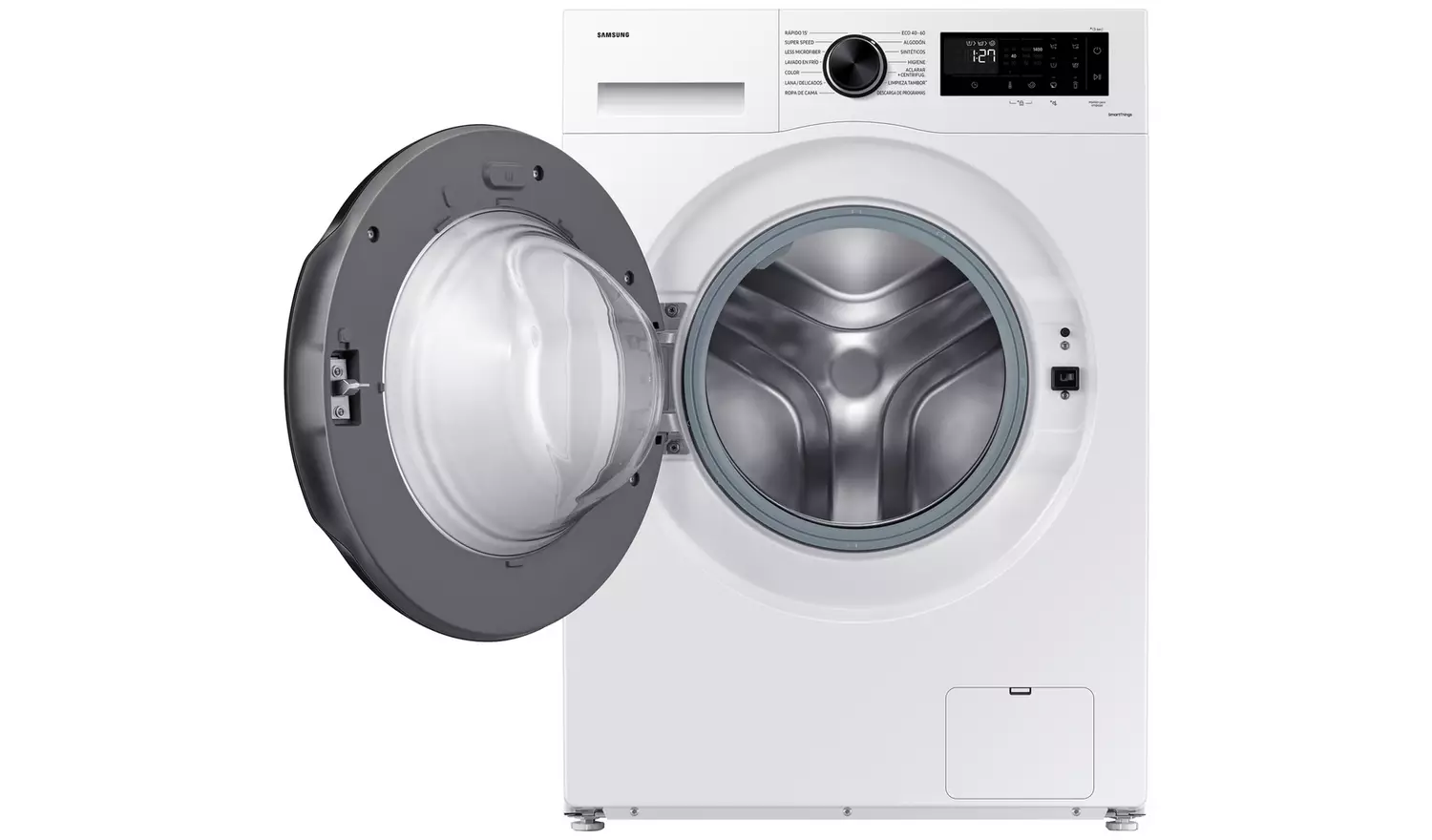 Samsung WW11DG5B25AEEU 11KG 1400 Spin Washing Machine-White
