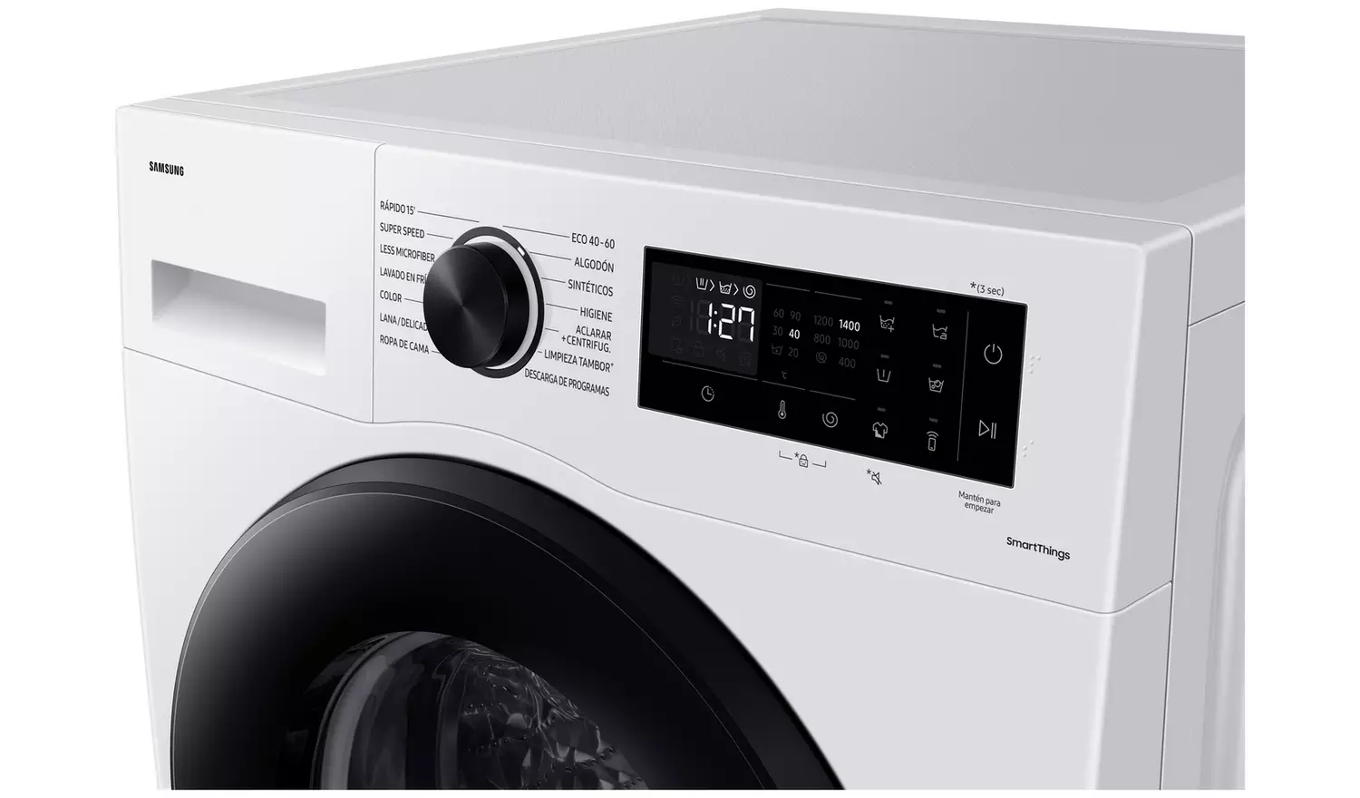 Samsung WW11DG5B25AEEU 11KG 1400 Spin Washing Machine-White