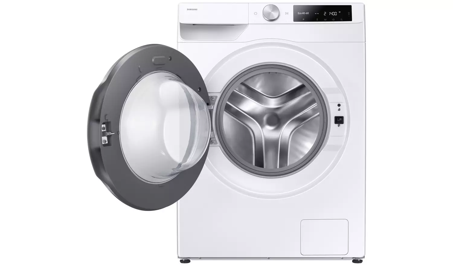 Samsung WW11DG6B25LEU1 11KG 1400 Spin Washing Machine-White