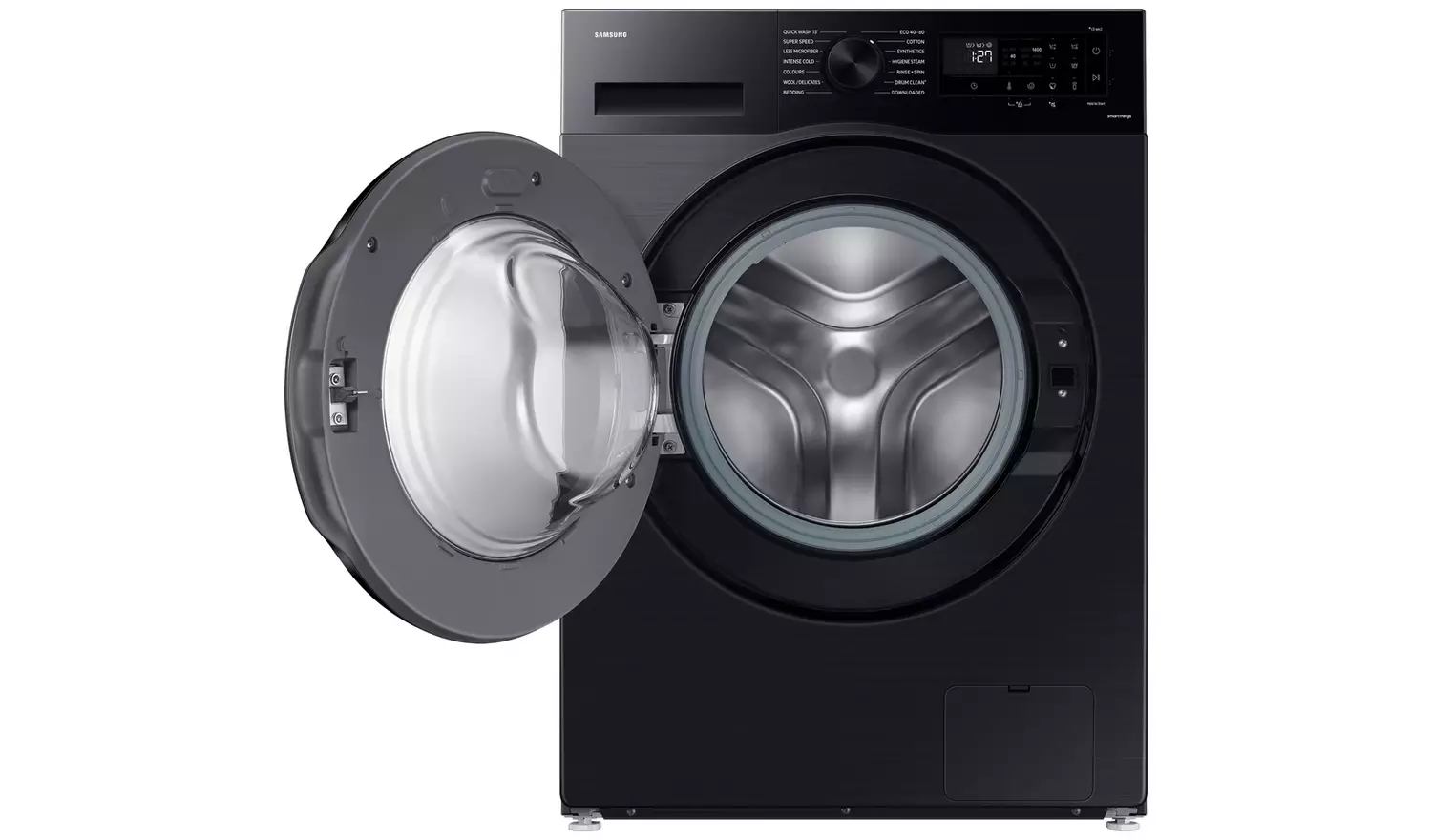 Samsung WW11DG5B25ABEU 11KG 1400 Spin Washing Machine-Black