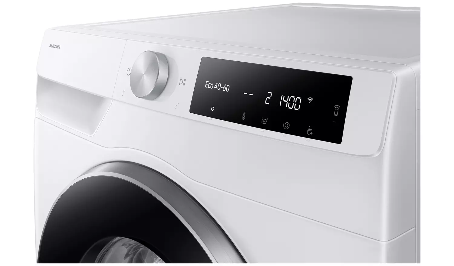 Samsung WW11DG6B85LEU1 11KG 1400 Spin Washing Machine-White