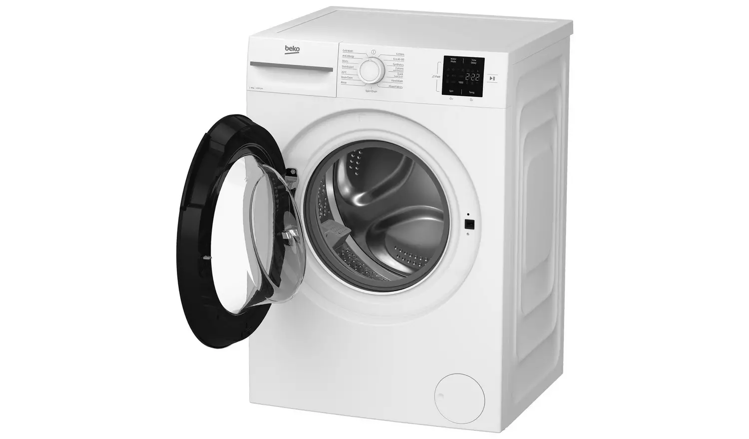 Beko BM1WT3821W 8KG 1200 Spin Washing Machine - White
