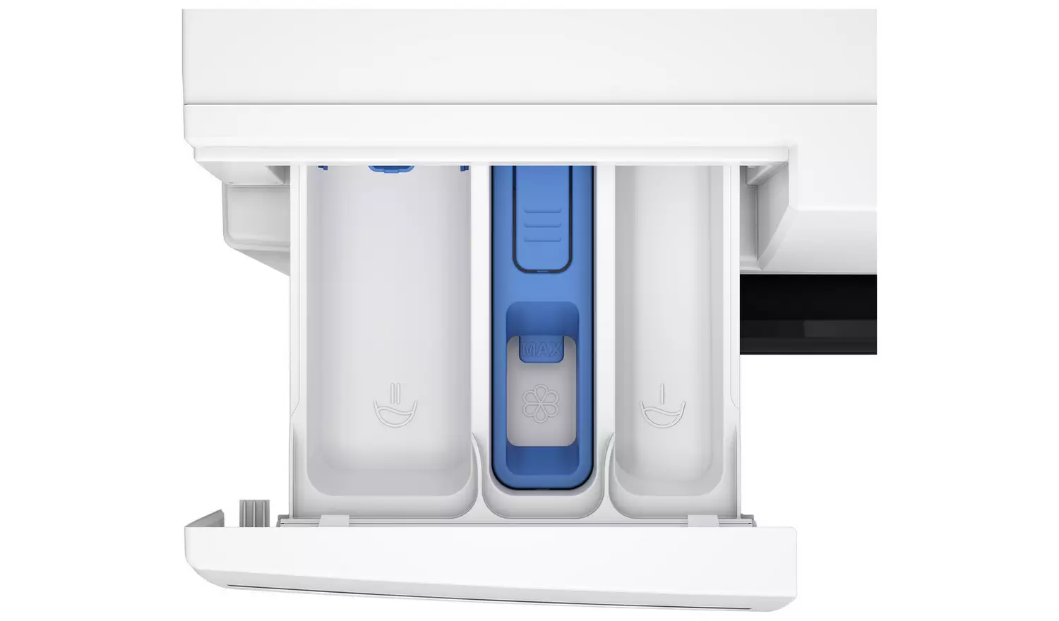 Beko EnergySpin BM3WT4104IW 10kg 1400 Washing Machine White