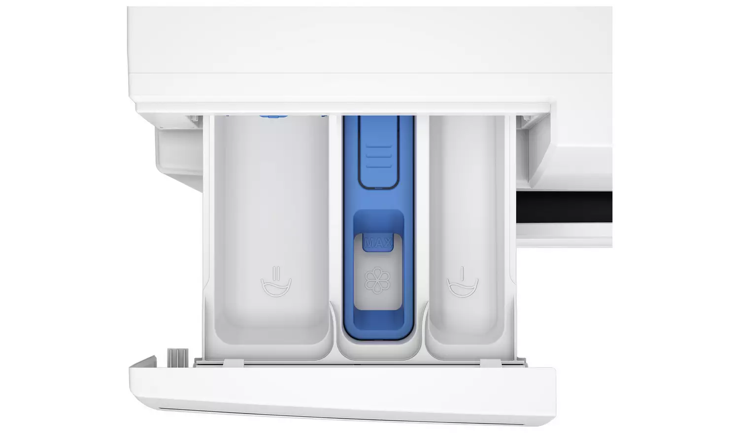 Beko EnergySpin BM3WT3941W 9kg 1400 Washing Machine - White