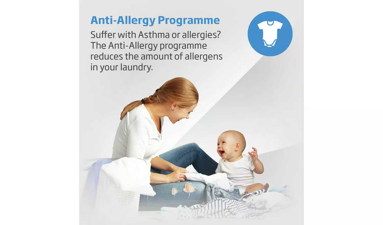 Beko EnergySpin BM3WT3941W 9kg 1400 Washing Machine - White