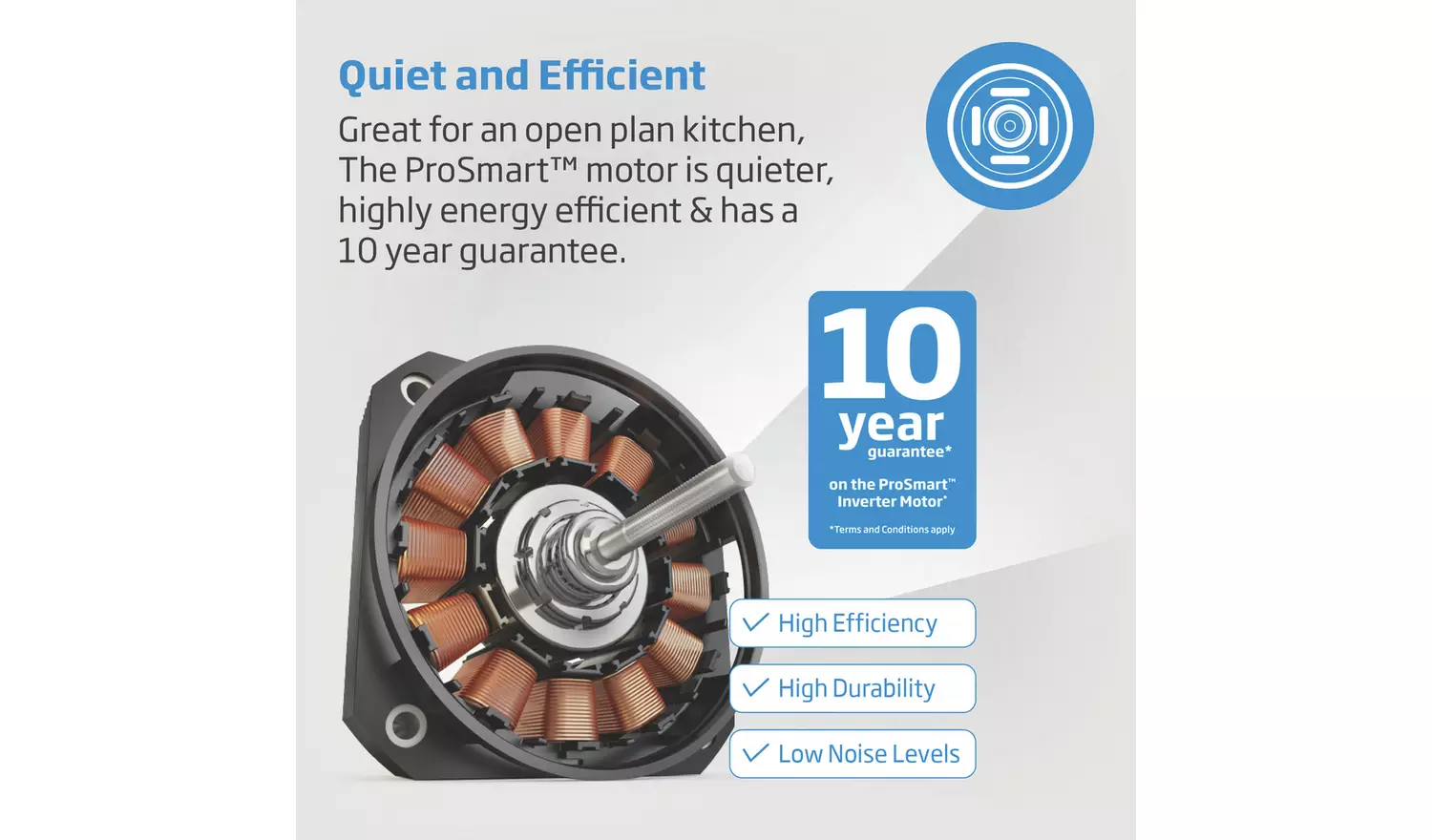 Beko EnergySpin BM3WT3941W 9kg 1400 Washing Machine - White