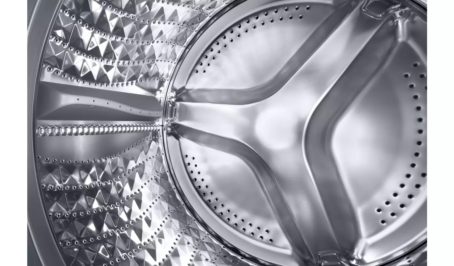 Samsung AI Energy WW90T554DAW 9kg Washing Machine - White