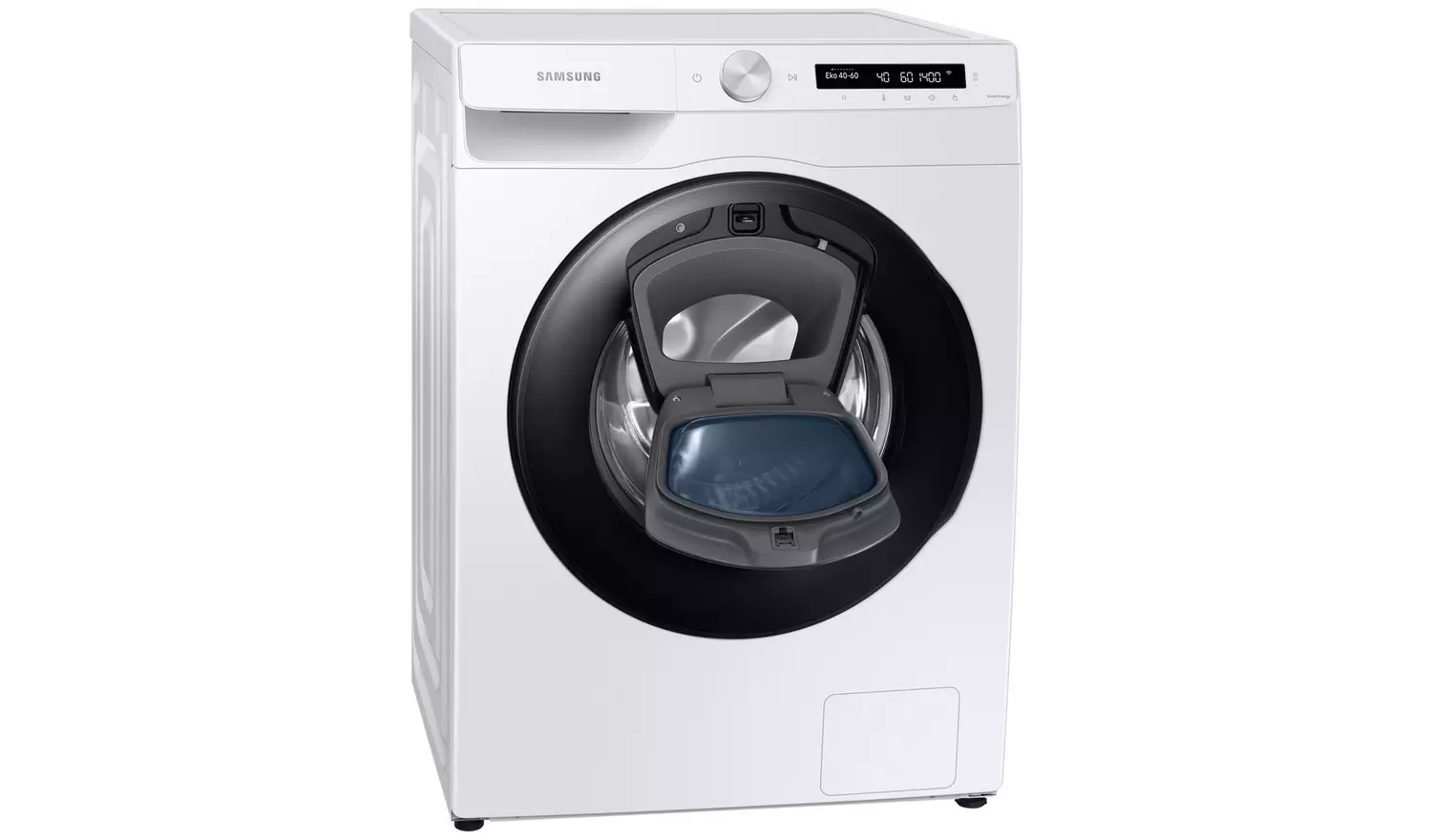 Samsung AI Energy WW90T554DAW 9kg Washing Machine - White