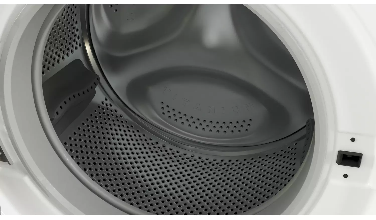 Indesit BWE111496XWVUK 11KG 1400 Spin Washing Machine White