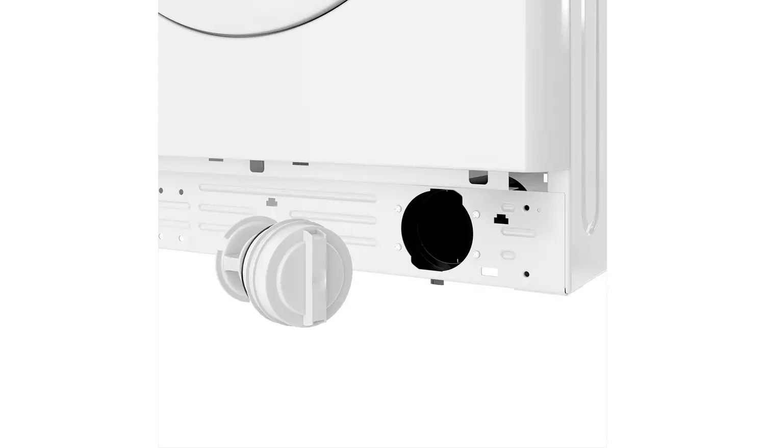 Indesit MTWC81495WUK 8KG 1400 Spin Washing Machine - White