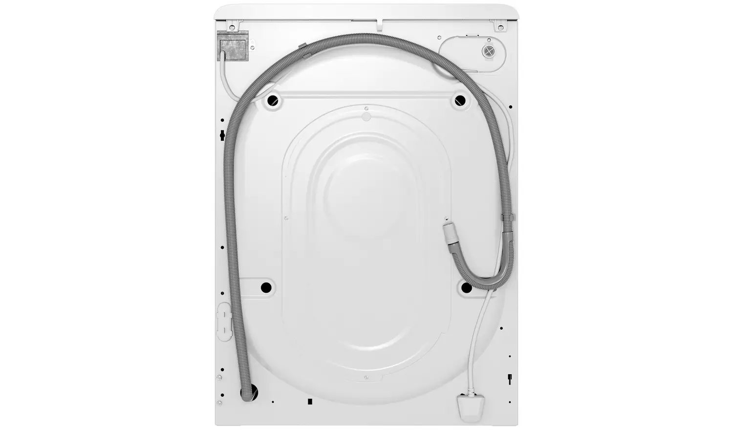 Indesit MTWC81495WUK 8KG 1400 Spin Washing Machine - White